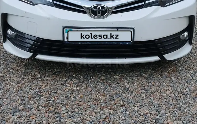 Toyota Corolla 2016 года за 8 200 000 тг. в Семей