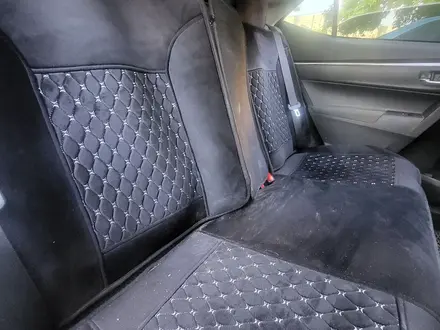 Toyota Corolla 2016 года за 8 200 000 тг. в Семей – фото 10