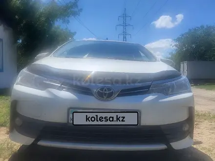 Toyota Corolla 2016 года за 8 200 000 тг. в Семей – фото 4