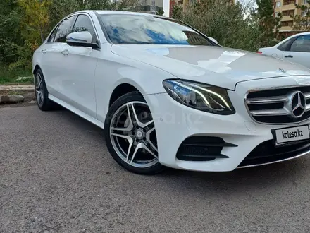 Mercedes-Benz E 200 2018 года за 16 500 000 тг. в Алматы – фото 9