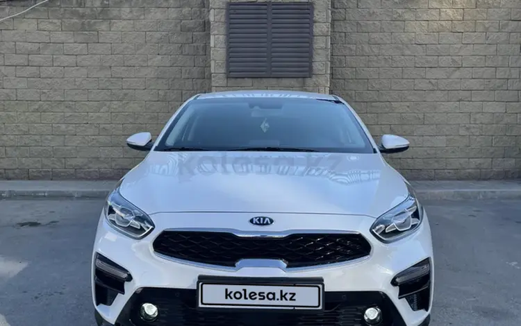 Kia Cerato 2020 года за 11 500 000 тг. в Караганда