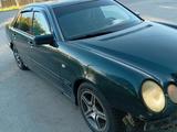 Mercedes-Benz E 200 1998 годаүшін1 650 000 тг. в Костанай
