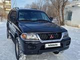 Mitsubishi Montero Sport 2002 года за 5 500 000 тг. в Астана – фото 2