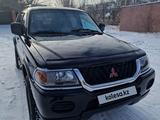 Mitsubishi Montero Sport 2002 года за 5 500 000 тг. в Астана – фото 4