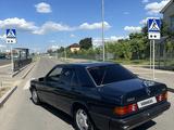 Mercedes-Benz 190 1993 годаүшін1 100 000 тг. в Алматы – фото 5