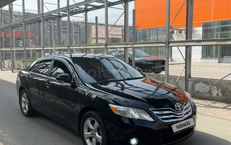 Toyota Camry 2011 годаүшін6 900 000 тг. в Алматы