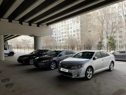 Toyota Camry 2011 года за 6 900 000 тг. в Алматы – фото 9