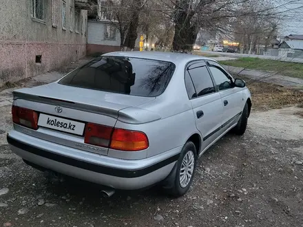 Toyota Carina E 1997 года за 2 050 000 тг. в Тараз – фото 8