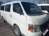 Nissan Urvan 2007 года за 3 200 000 тг. в Каргалы – фото 2
