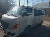 Nissan Urvan 2007 года за 3 200 000 тг. в Каргалы – фото 4