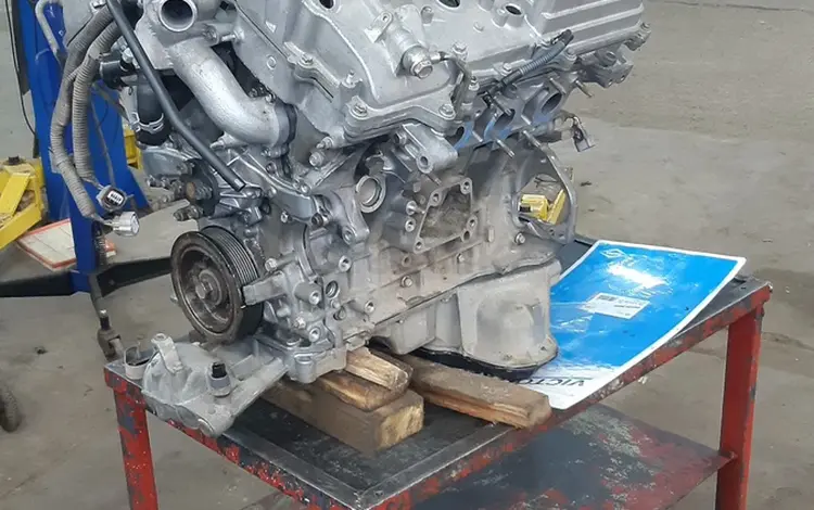 Контрактный двигатель 3gr привознойүшін385 000 тг. в Алматы