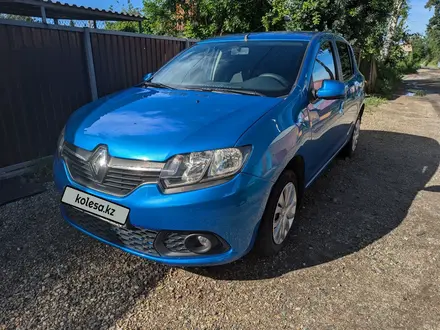 Renault Sandero 2014 года за 3 600 000 тг. в Усть-Каменогорск – фото 5