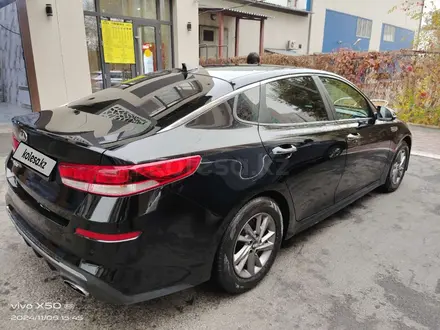 Kia Optima 2020 года за 9 700 000 тг. в Алматы – фото 3