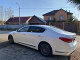 Kia Quoris 2013 года за 8 800 000 тг. в Астана – фото 4