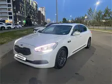 Kia Quoris, 2013