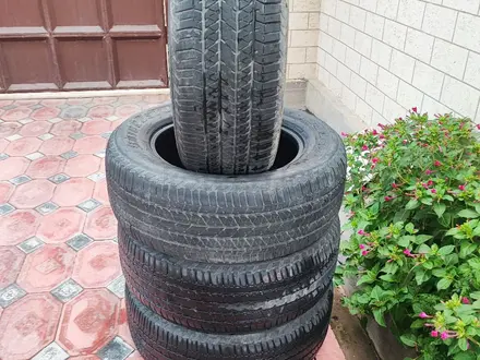 BRIDGESTONE 265/65R18 M + C за 50 000 тг. в Сарыагаш – фото 17