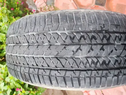 BRIDGESTONE 265/65R18 M + C за 50 000 тг. в Сарыагаш – фото 8