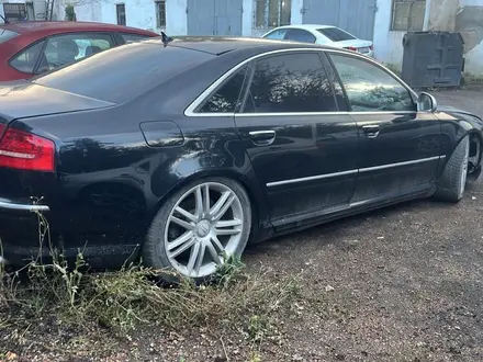 Audi A8 2006 года за 8 500 000 тг. в Караганда – фото 2