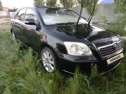 Toyota Avensis 2008 года за 3 999 000 тг. в Актобе – фото 5