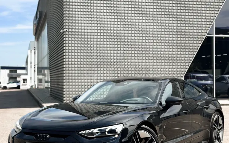 Audi e-tron GT 2023 года за 75 000 000 тг. в Алматы