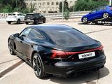 Audi e-tron GT 2023 года за 75 000 000 тг. в Алматы – фото 3