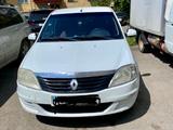Renault Logan 2013 года за 1 300 000 тг. в Астана