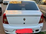Renault Logan 2013 года за 1 300 000 тг. в Астана – фото 2