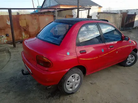 Mazda 121 1992 года за 500 000 тг. в Аральск – фото 2