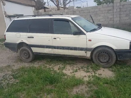 Volkswagen Passat 1990 года за 800 000 тг. в Тараз – фото 2