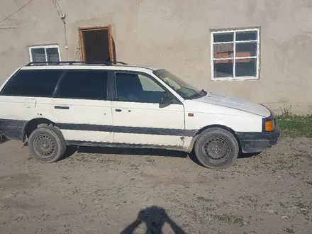 Volkswagen Passat 1990 года за 800 000 тг. в Тараз – фото 6