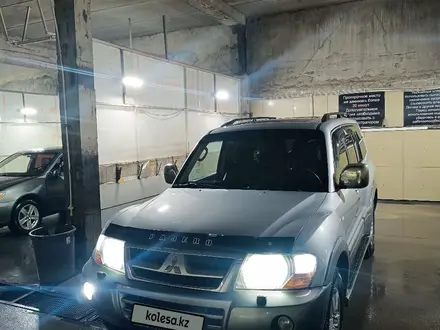 Mitsubishi Pajero 2004 годаүшін7 500 000 тг. в Экибастуз – фото 10