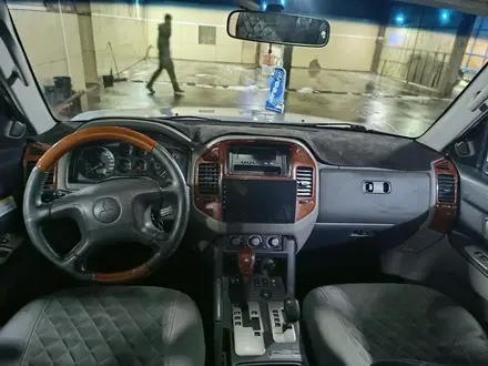 Mitsubishi Pajero 2004 годаүшін7 500 000 тг. в Экибастуз – фото 12