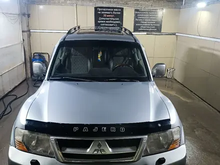 Mitsubishi Pajero 2004 годаүшін7 500 000 тг. в Экибастуз – фото 3