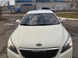 Kia K7 2011 года за 6 200 000 тг. в Астана – фото 2