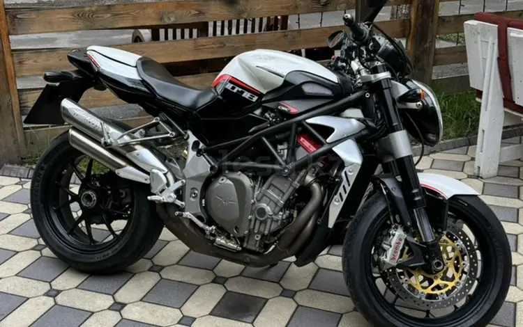 MV Agusta  Brutale 1078 2009 годаүшін4 500 000 тг. в Алматы