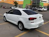 Volkswagen Polo 2020 годаүшін5 900 000 тг. в Алматы – фото 4
