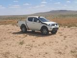 Mitsubishi L200 2007 года за 7 000 000 тг. в Актау – фото 3