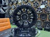 Диски Off Road R-15*6*139.7 в наличии Astana за 233 000 тг. в Астана – фото 2