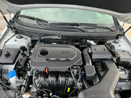 Hyundai Sonata 2018 года за 5 800 000 тг. в Шымкент