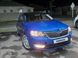 Skoda Rapid 2013 годаүшін2 400 000 тг. в Кентау – фото 2