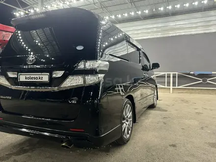 Toyota Vellfire 2010 года за 11 500 000 тг. в Шымкент – фото 4