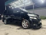 Toyota Vellfire 2010 годаүшін11 500 000 тг. в Шымкент – фото 2