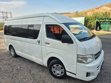 Toyota Hiace 2011 года за 8 000 000 тг. в Алматы – фото 2