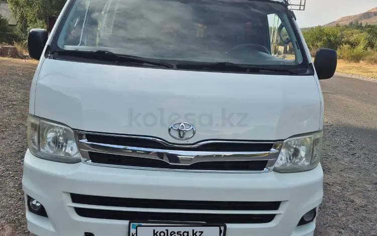 Toyota Hiace 2011 года за 8 000 000 тг. в Алматы