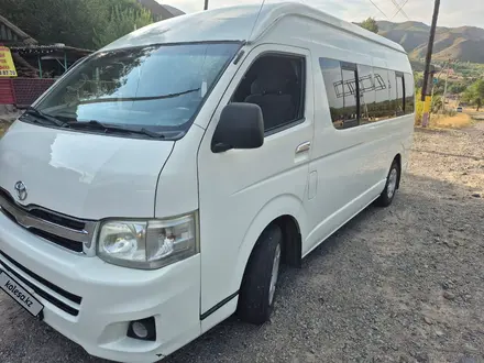 Toyota Hiace 2011 года за 8 000 000 тг. в Алматы – фото 3