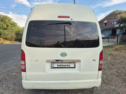 Toyota Hiace 2011 года за 8 000 000 тг. в Алматы – фото 5