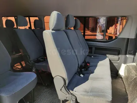 Toyota Hiace 2011 года за 8 000 000 тг. в Алматы – фото 7