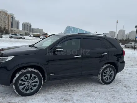 Kia Sorento 2014 года за 9 200 000 тг. в Астана – фото 2