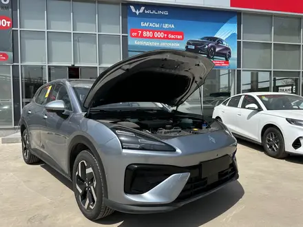 Baojun Yunhai 1.5h CVT 2024 года за 9 880 000 тг. в Алматы – фото 17