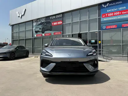 Baojun Yunhai 1.5h CVT 2024 года за 9 880 000 тг. в Алматы – фото 3